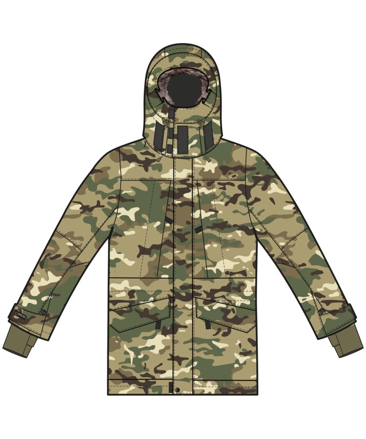 Kalix Jacket
