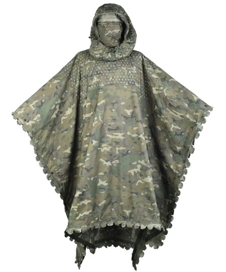 TIR Poncho