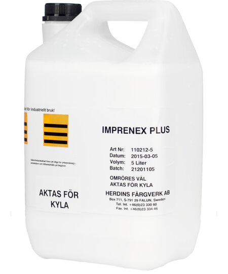 Imprenex Plus 5,0 L